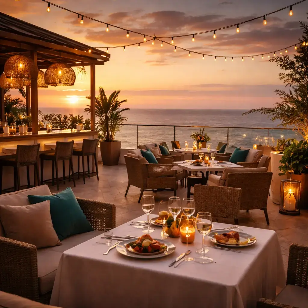 Sky Terrace