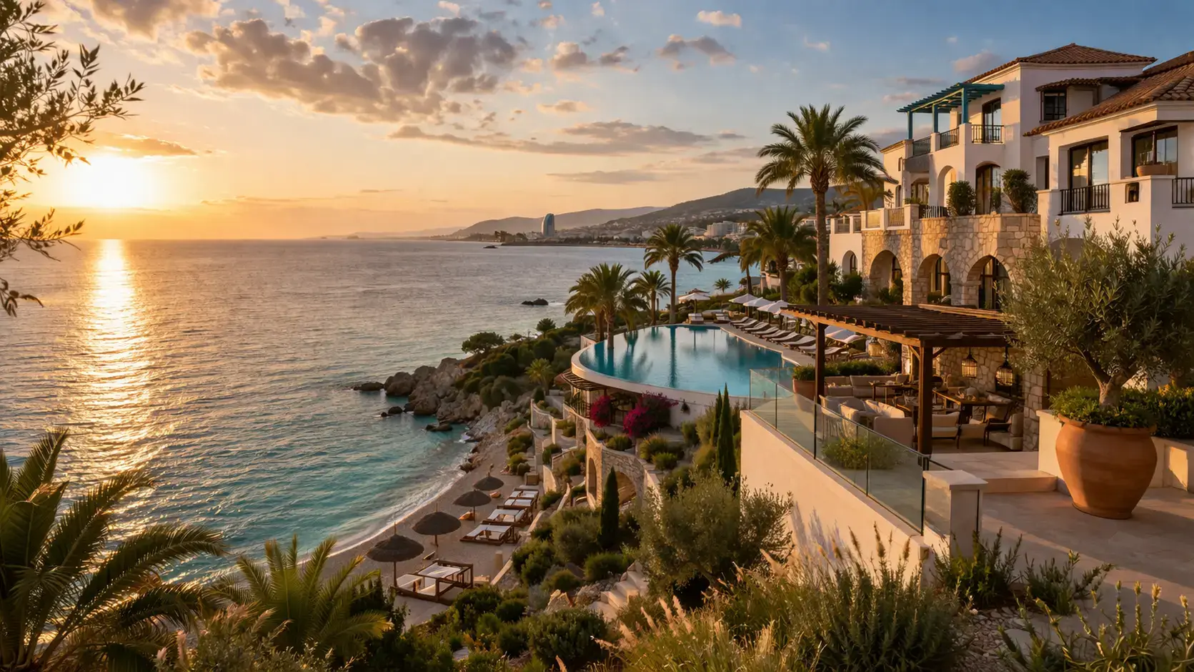 Azure Bay Resort & Spa
